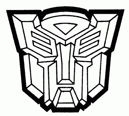 Craftoholic: Transformers Printable Coloring Pages