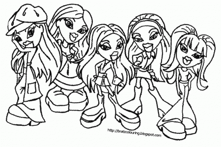 Cheerleader Coloring Pages - Coloring For KidsColoring For Kids
