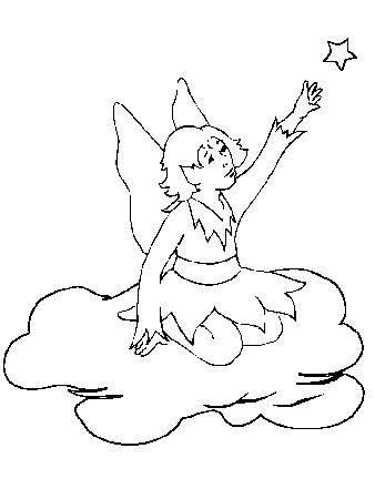 Fantasy coloring pages | Coloring-