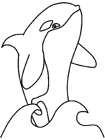 Orca Pictures For Kids | Disney Coloring Pages | Kids Coloring 