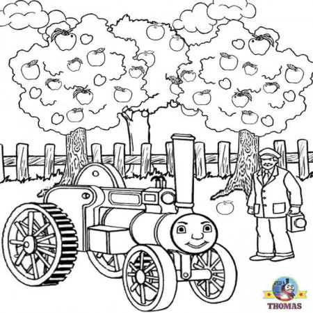 Train Coloring Pages Printable 605 | Free Printable Coloring Pages
