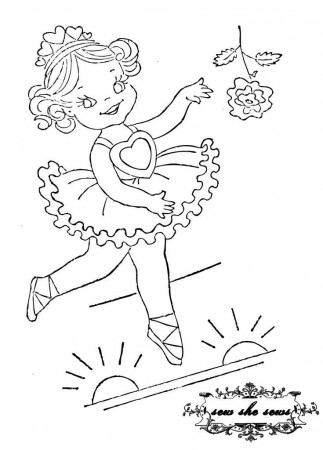 ballet | Coloring Pages