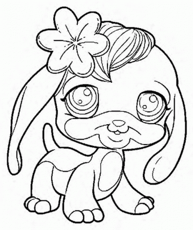 Little Pet Shop | Free Printable Coloring Pages – Coloringpagesfun 