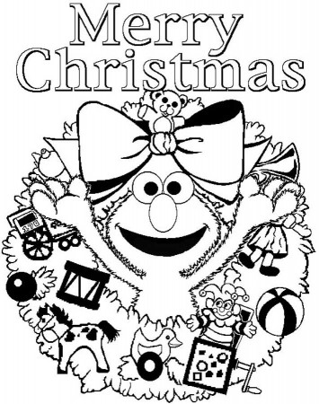 merry christmas picture coloring sheets 38 - games the sun | games 