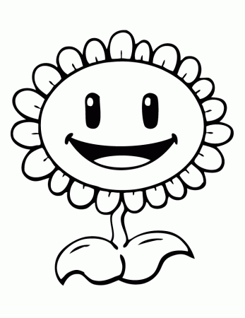 Plants Vs Zombies Coloring Pages 108 | Free Printable Coloring Pages