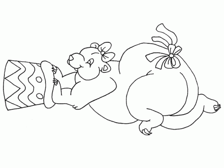 Circus # 1 Coloring Pages & Coloring Book