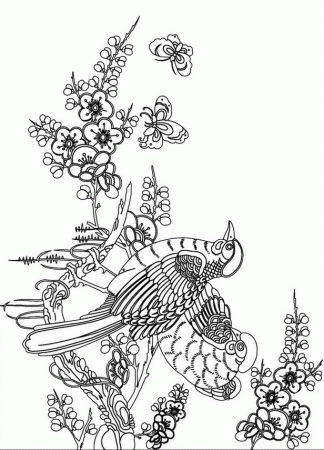 Advanced Coloring Pages | Coloring Pages