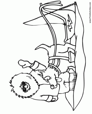 printable ocean seal animals coloring pages coloringpagebook com 