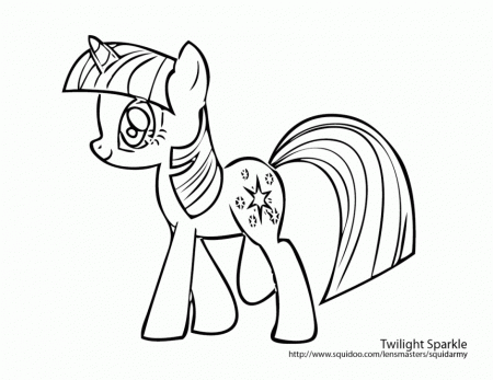 My Little Pony Luna Coloriage 296637 My Little Pony Fluttershy 