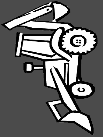 bulldozers Construction coloring pages | Coloring Pages