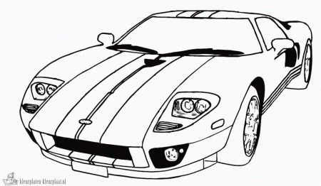 3 WHEELS CARS 2 Colouring Pages (page 2)