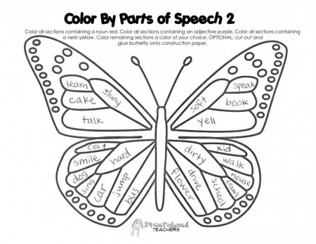 Parts Of Speech Squarehead Teachers Page 2 235972 Multiplication 