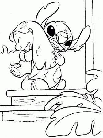 Lilo and stitch disney coloring pages ideas cartoon coloring pages 