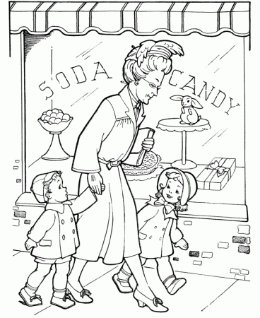 easter rabbit coloring page boowa and kwala email