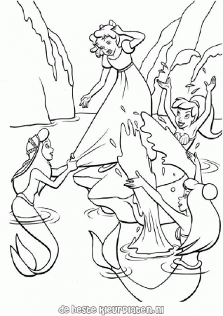 Peter Pan coloring pages - Printable coloring pages