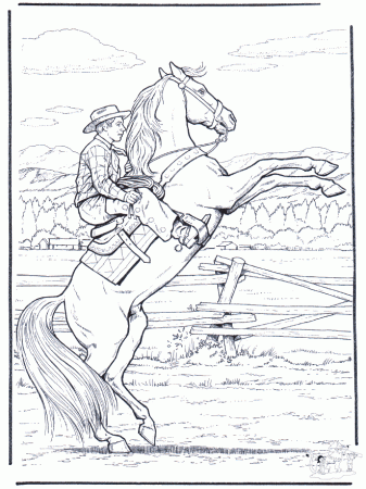 Realistic Horse Coloring Pages horse coloring pages | Printable 