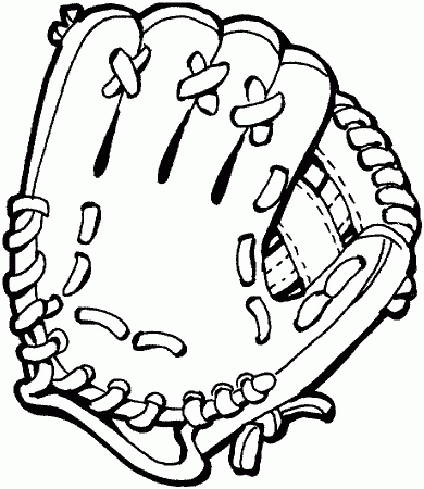 printable pictures of baseballs | Coloring Picture HD For Kids 
