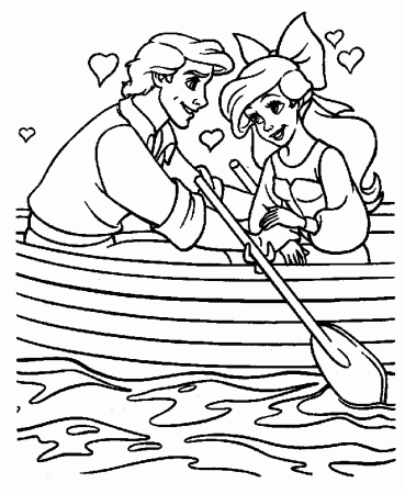 Pin by Elisabeth Richerson on LITTLE MERMAID