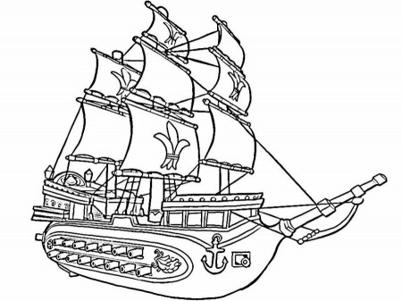 Coloring Book : Ship - Android Apps on Google Play