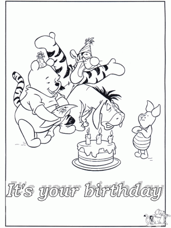 Card happy birthday 8 - Cards
