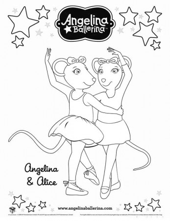 Angelina Ballerina Party. | 2977 Pins