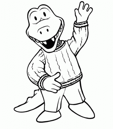 Koala Brothers coloring pages 2014