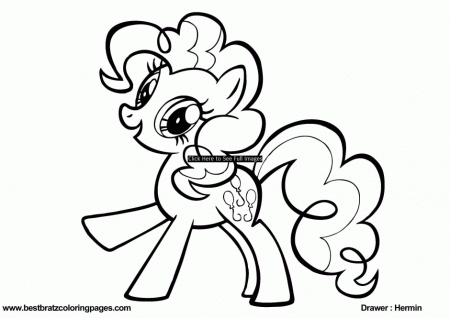 My Little Pony Princess Coloring Pages 123535 Label My Little 