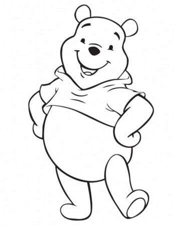 Coloring Pages Winnie The Pooh Coloring Pages Amp Pictures IMAGIXS 