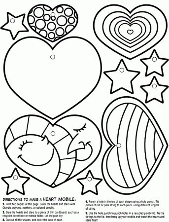 Printable Templates | Coloring