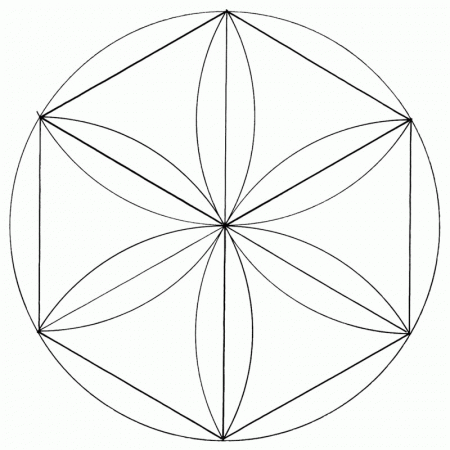 Cube ot the Cube | Sacred geometry