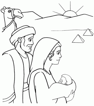 cavlary Colouring Pages (page 3)