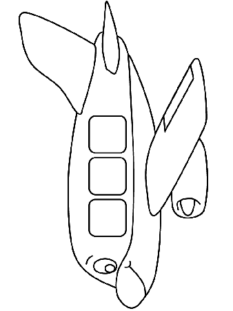 Airplanes coloring pages | nRawol.org