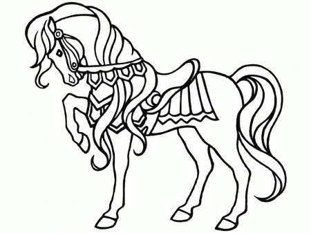 Circus 14 Animals Coloring Pages & Coloring Book