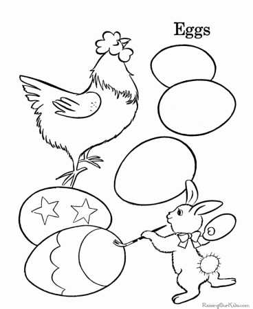 Ukrainian Easter Egg Coloring Pages | Free coloring pages