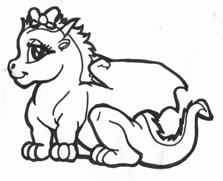 Dragon Tales Coloring Pages 249 | Free Printable Coloring Pages