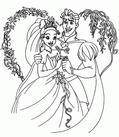 Little Mermaid Coloring Pages | ColoringMates.