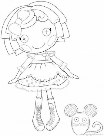 ornament coloring page