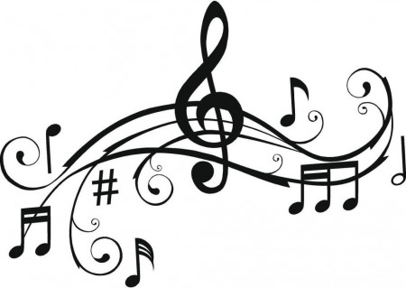 Free Printable Music Note Coloring Pages For Kids | Free Coloring 