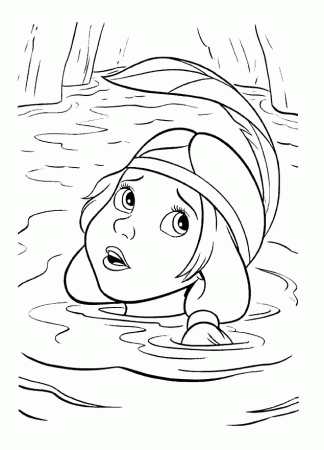Peter Pan And Wendy Coloring Pages Images & Pictures - Becuo
