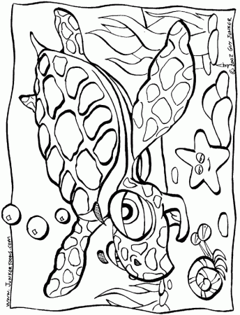 Free Fantasy Coloring Pages 424 | Free Printable Coloring Pages
