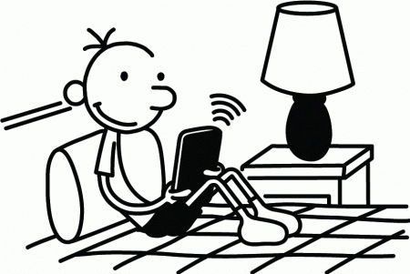 Diary of a Wimpy Kid: The Third Wheel Author Interview