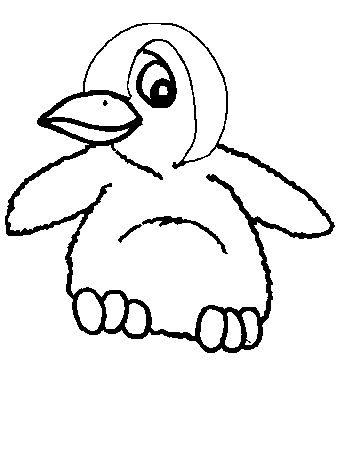 Penguins 11 Animals Coloring Pages & Coloring Book