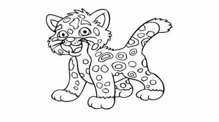 Tiger Coloring Pages White Tiger Coloring Pages Kids Coloring 