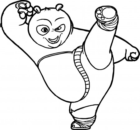 Martial Arts Coloring Pages - Best Coloring Pages For Kids