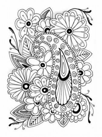 Coloring Pages: Free Downloadable Coloring Pages For Adults Image ...