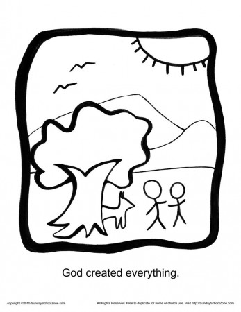 God's Unfolding Story Bible Activities | Icons ...