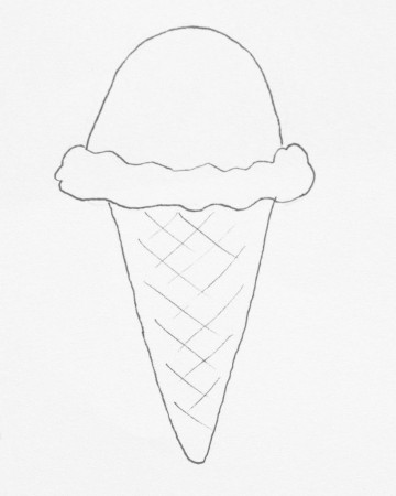 Freebie Friday - Ice Cream Coloring Pages