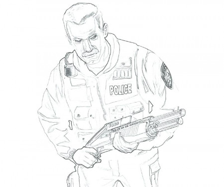 The best free Gta coloring page images. Download from 44 ...