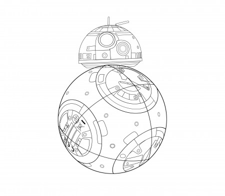 Star Wars BB8 on Behance