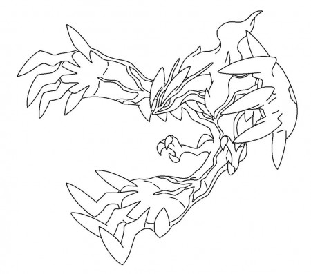 Pokemon Yveltal Coloring Pages – From the thousand images on the net in  relation to pokemon … | Pokemon coloring pages, Pokemon coloring sheets,  Moon coloring pages
